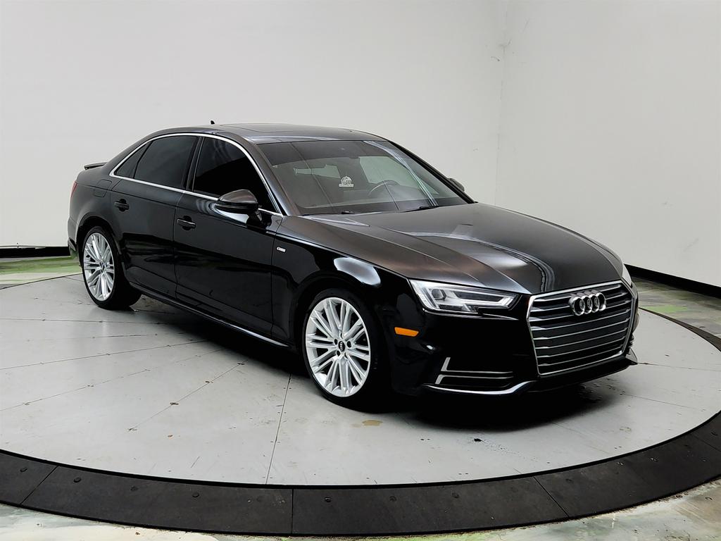 2018 Audi A4