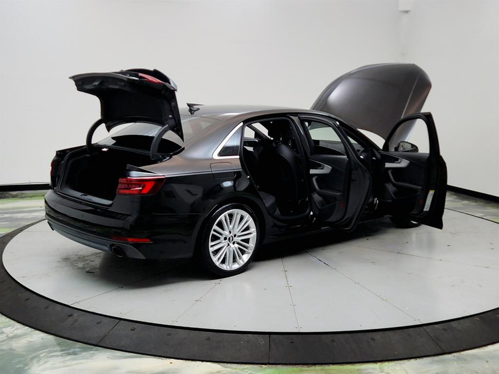 2018 Audi A4