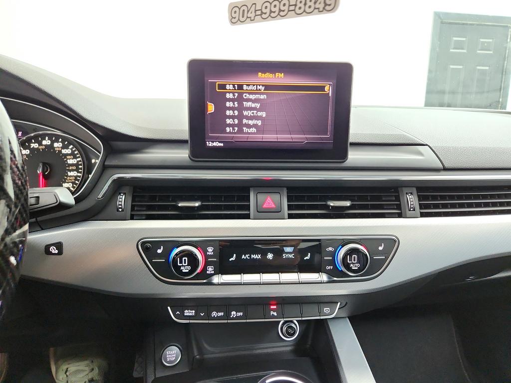 2018 Audi A4