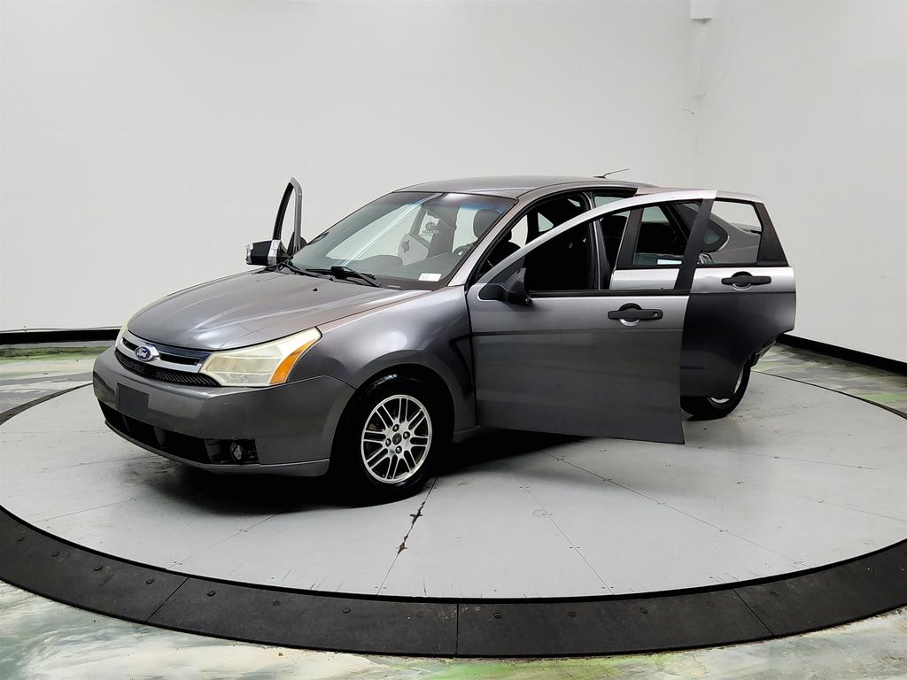 2011 Ford Focus