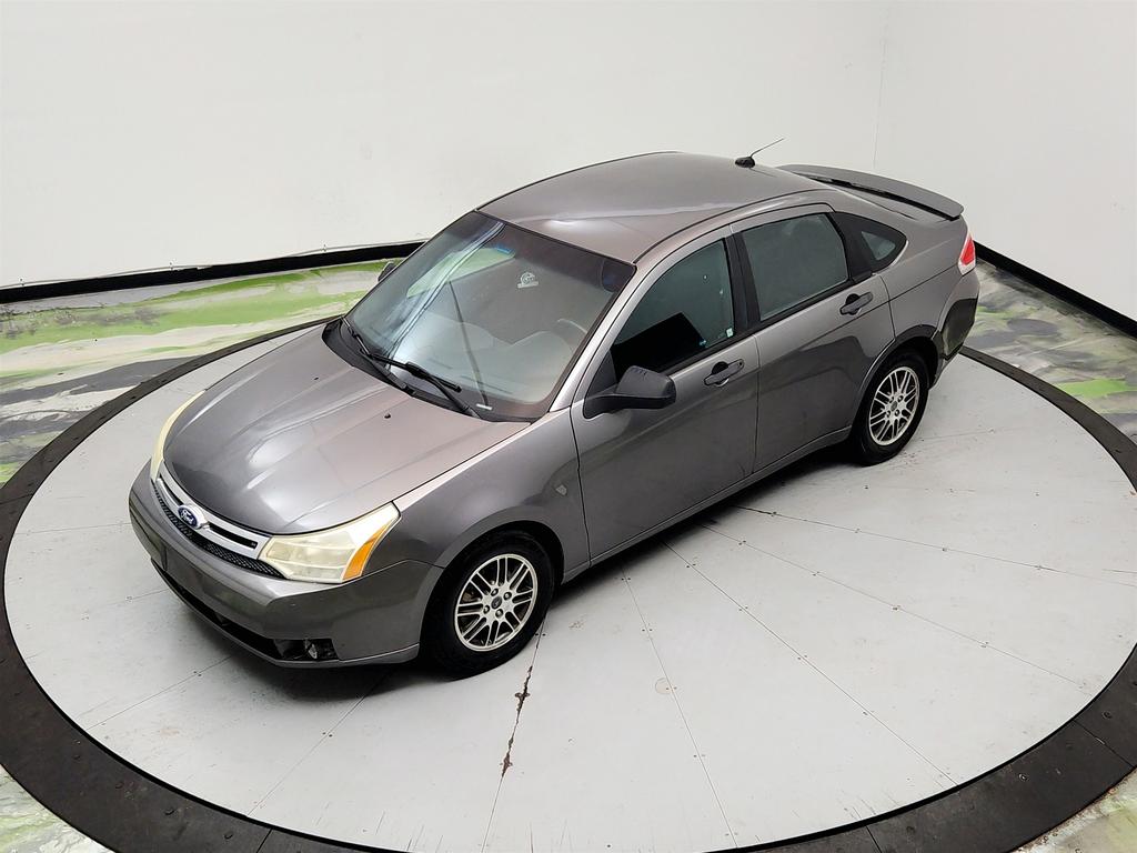 2011 Ford Focus