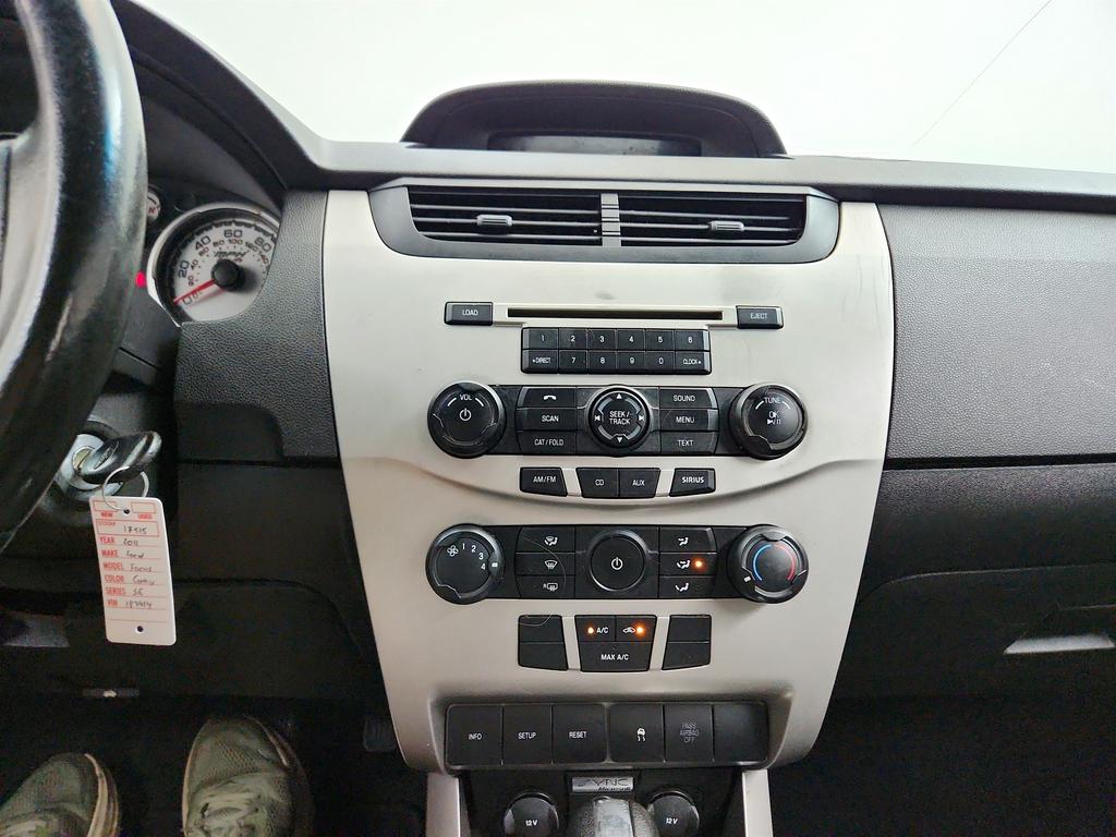 2011 Ford Focus