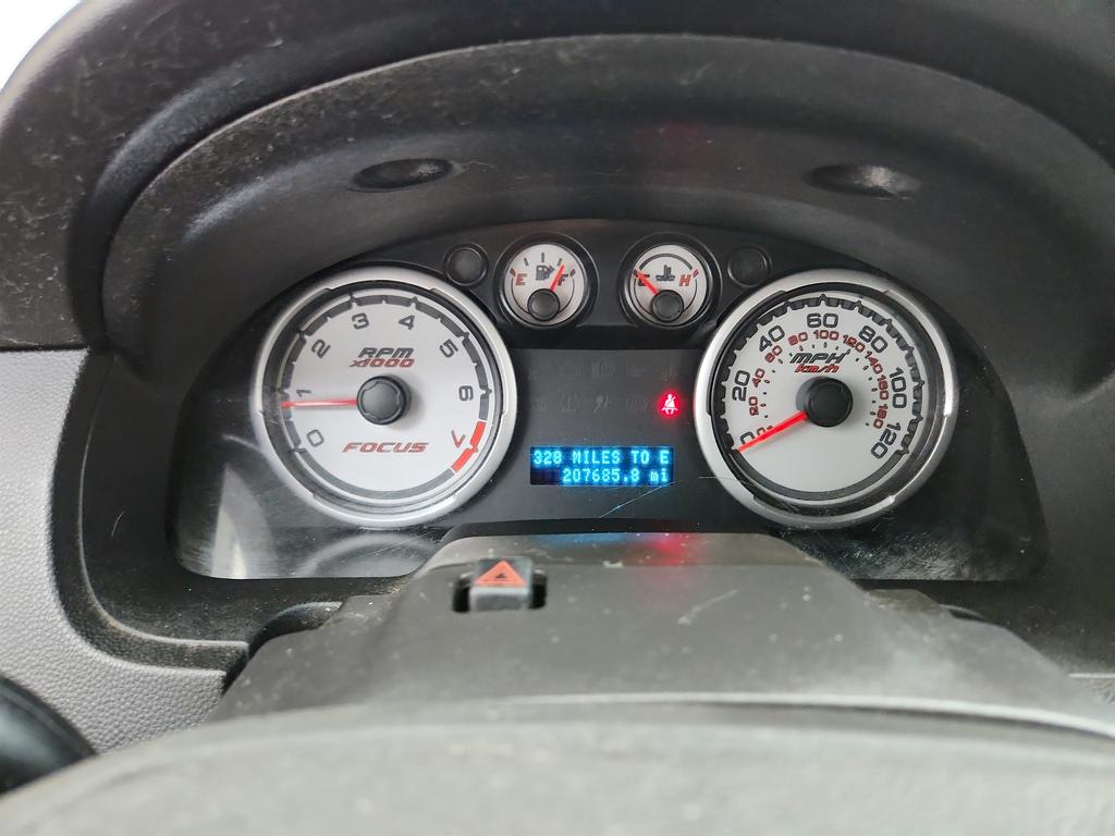 2011 Ford Focus