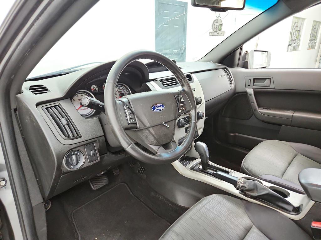 2011 Ford Focus