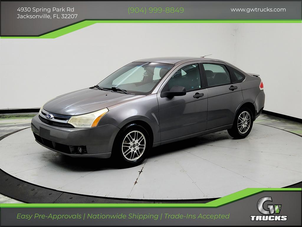 2011 Ford Focus