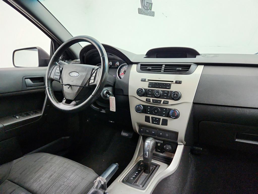2011 Ford Focus