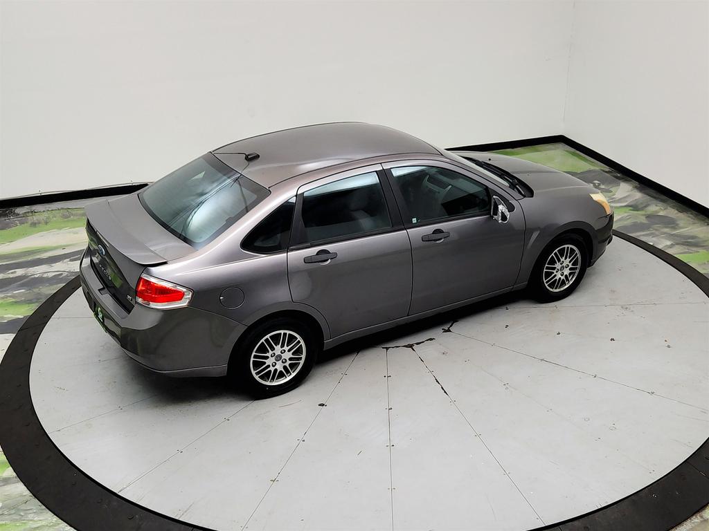 2011 Ford Focus
