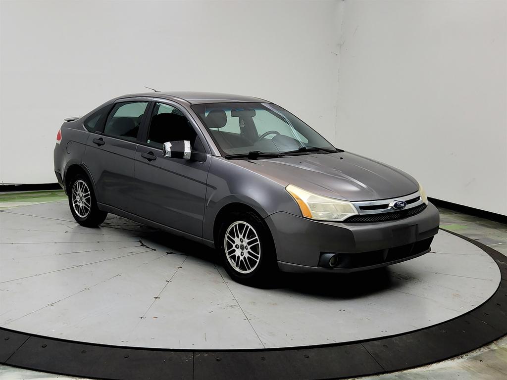 2011 Ford Focus