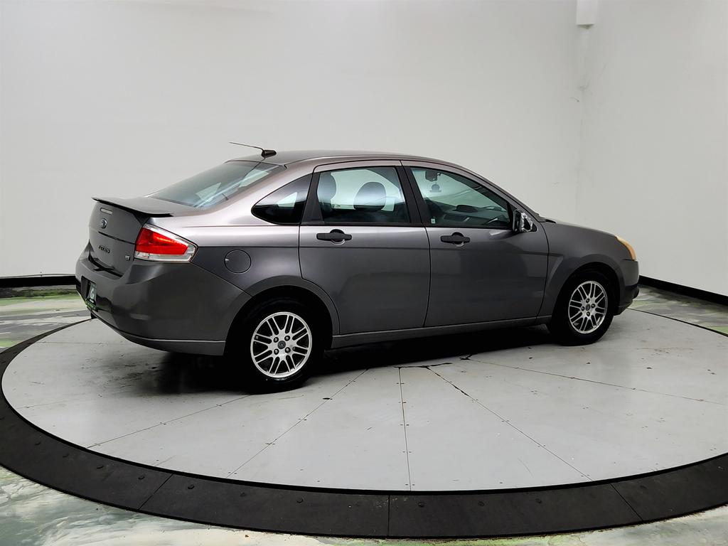 2011 Ford Focus