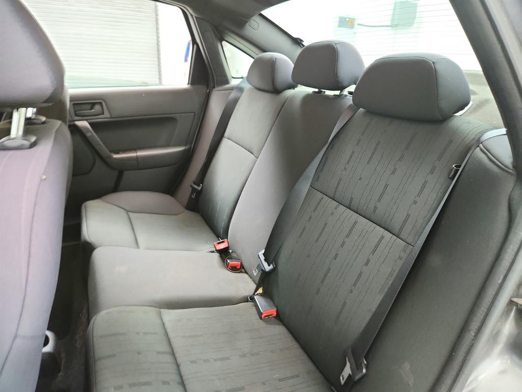 2011 Ford Focus