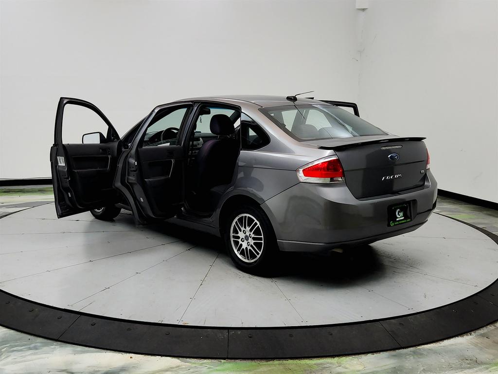 2011 Ford Focus