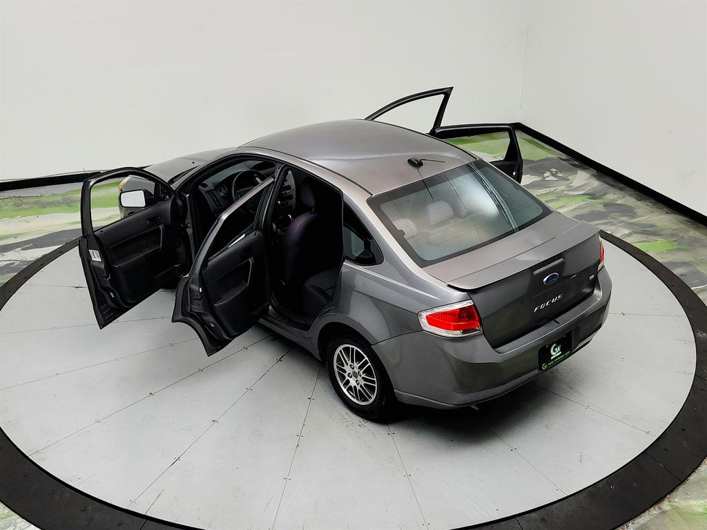 2011 Ford Focus