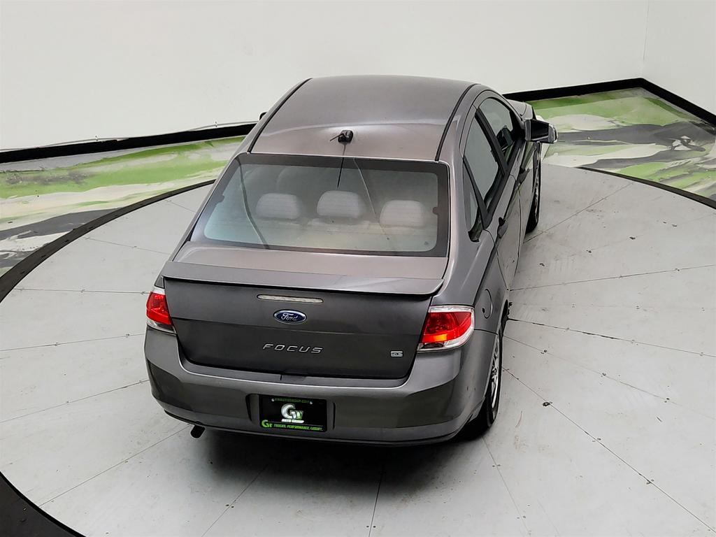 2011 Ford Focus