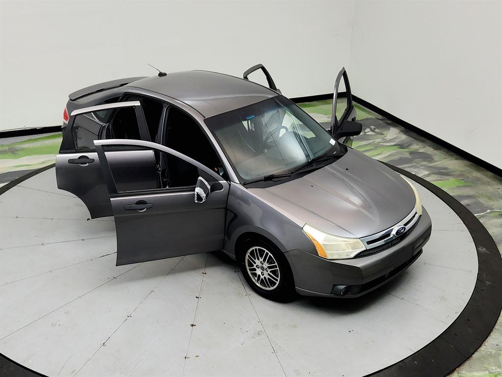 2011 Ford Focus