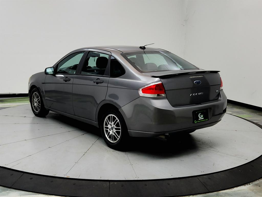 2011 Ford Focus
