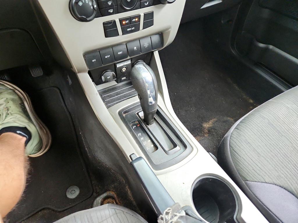 2011 Ford Focus