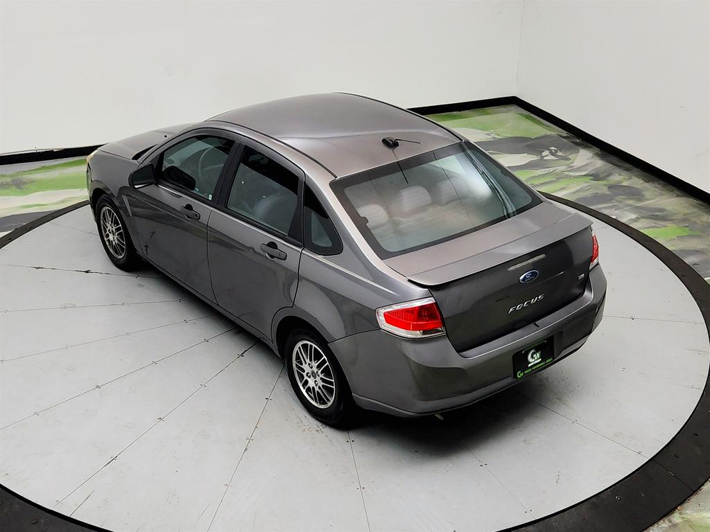 2011 Ford Focus