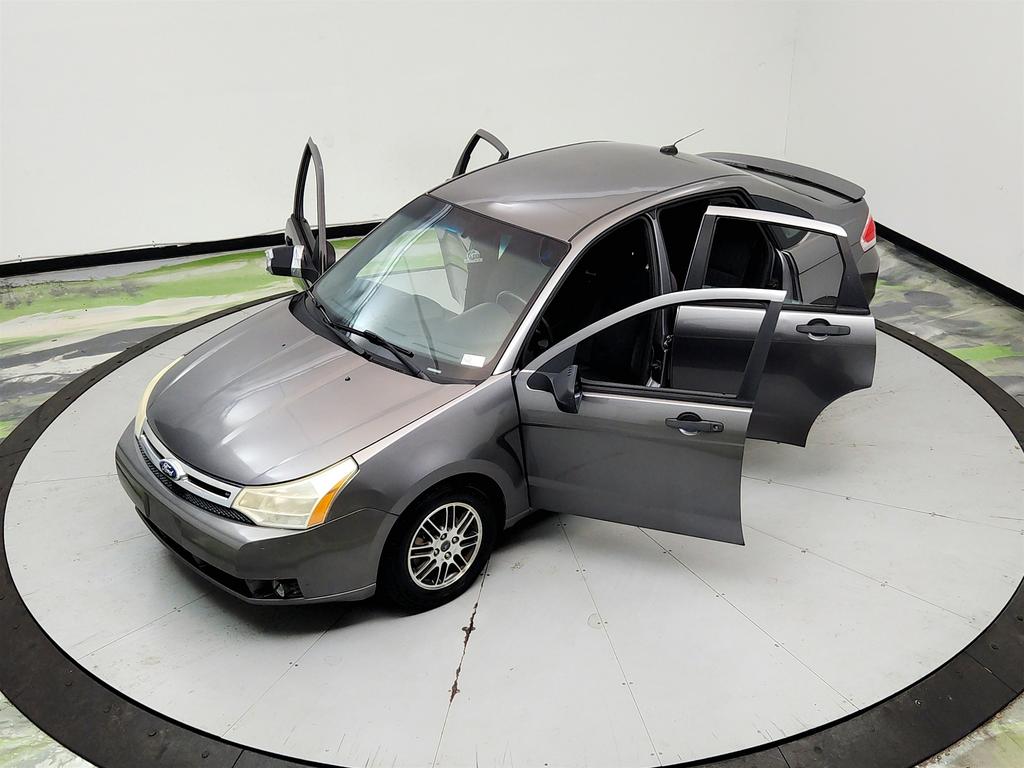 2011 Ford Focus