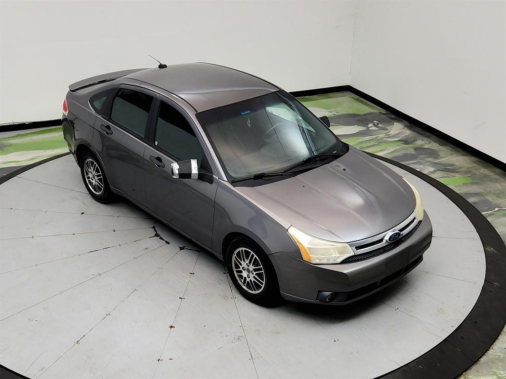 2011 Ford Focus