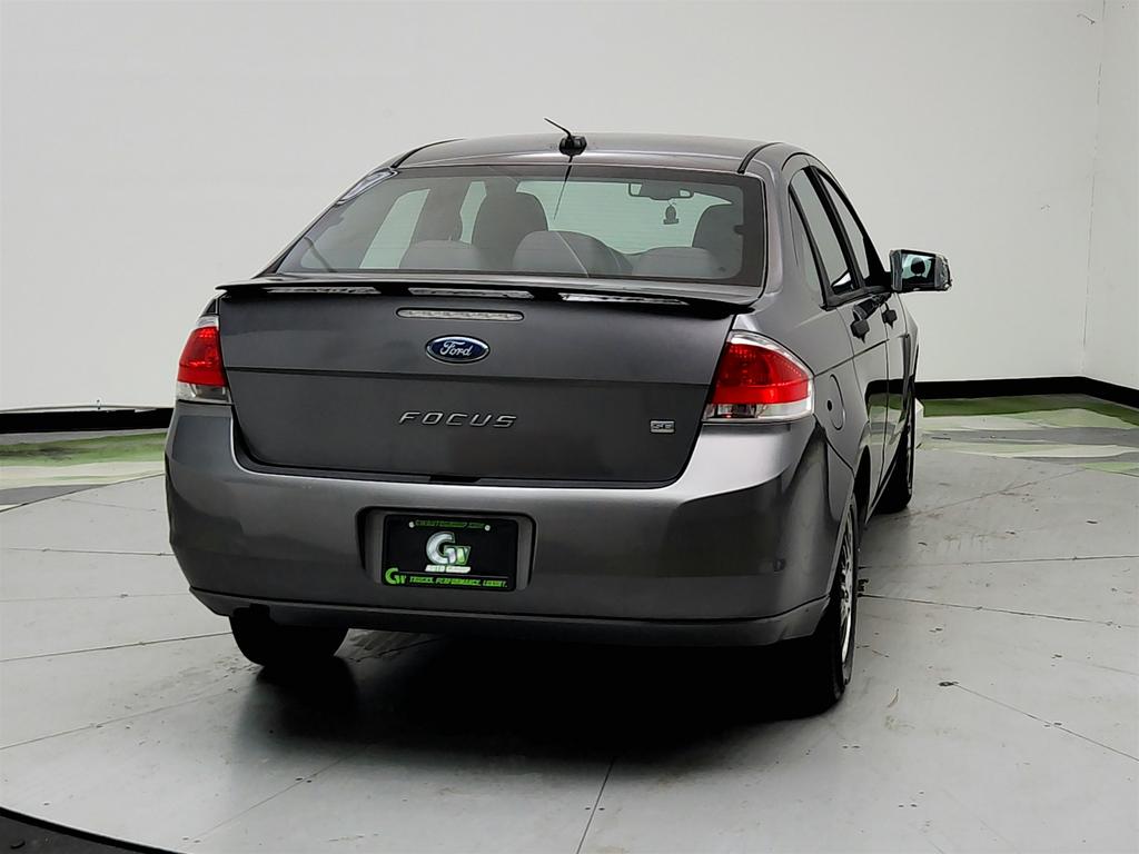 2011 Ford Focus