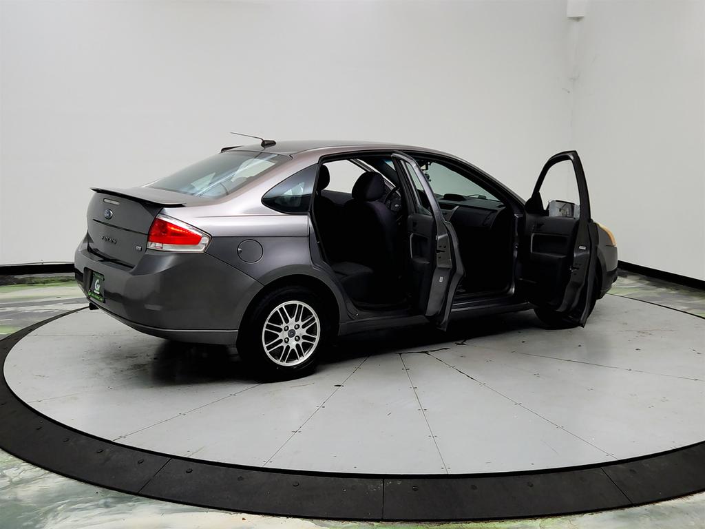 2011 Ford Focus