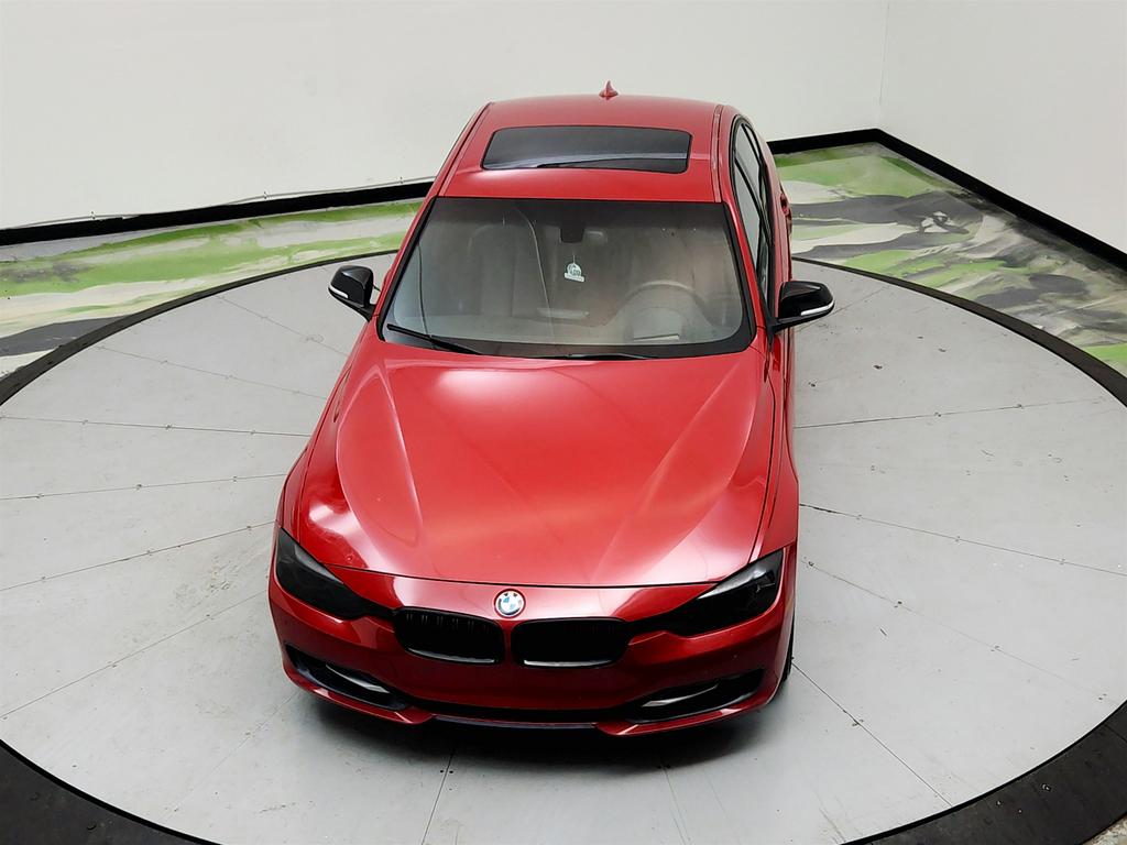 2012 BMW 328i