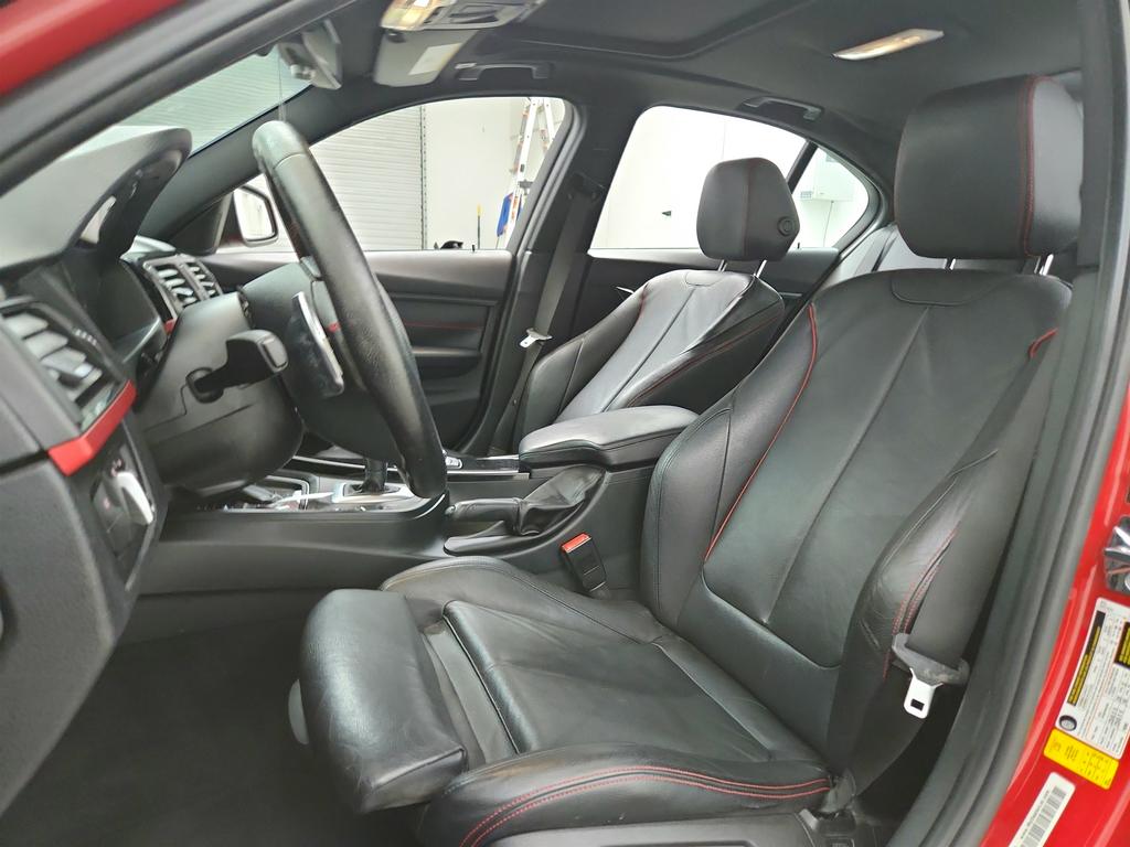 2012 BMW 328i