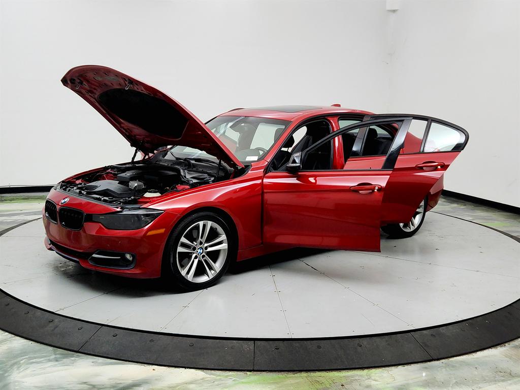 2012 BMW 328i