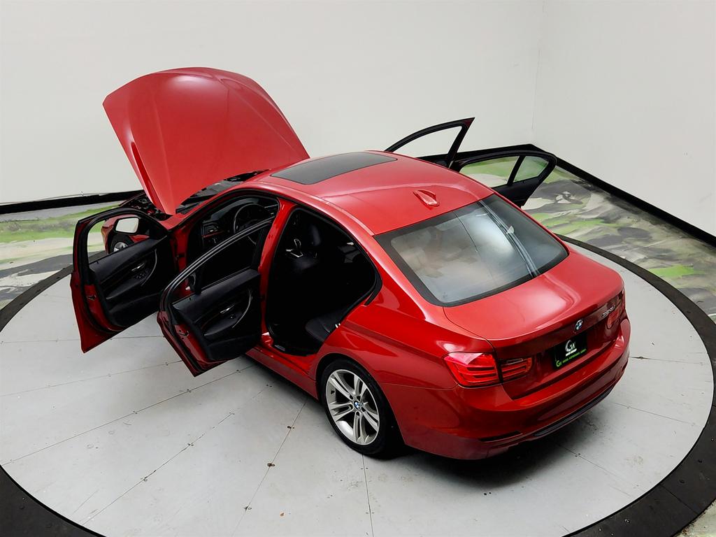 2012 BMW 328i