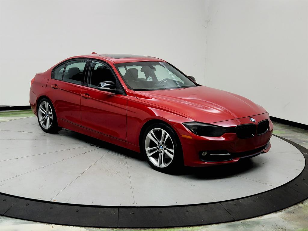 2012 BMW 328i