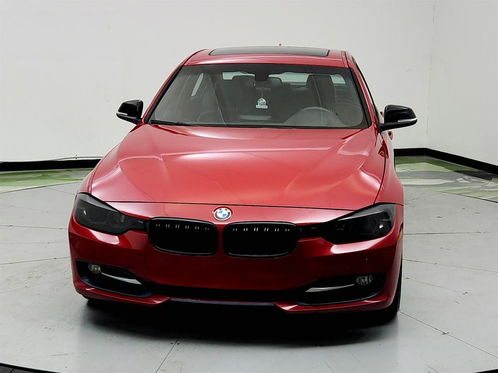 2012 BMW 328i