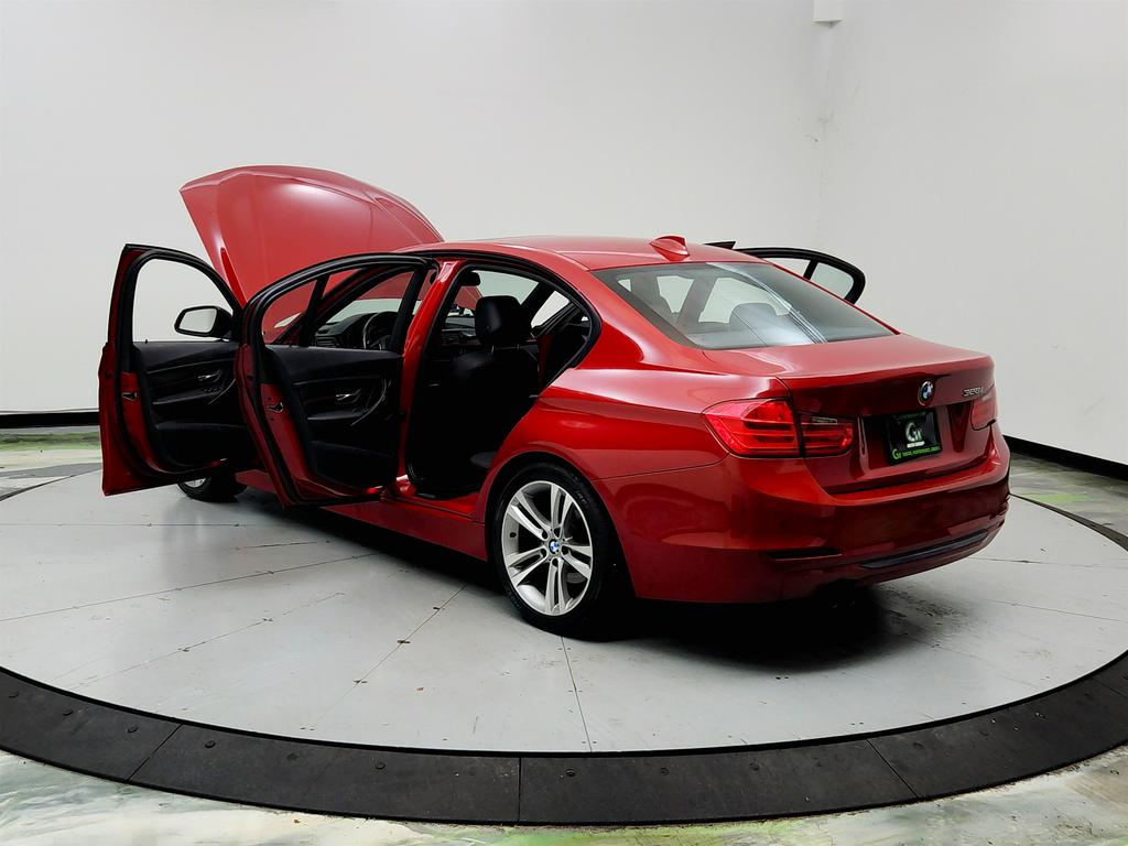 2012 BMW 328i