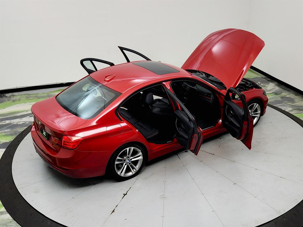2012 BMW 328i