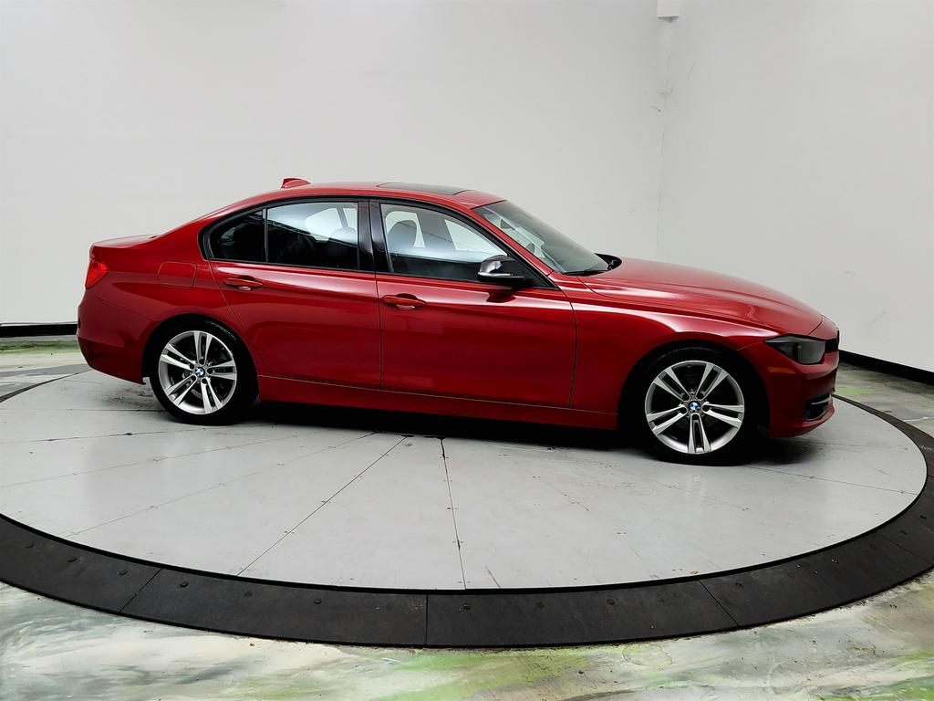2012 BMW 328i