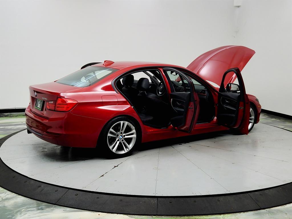 2012 BMW 328i