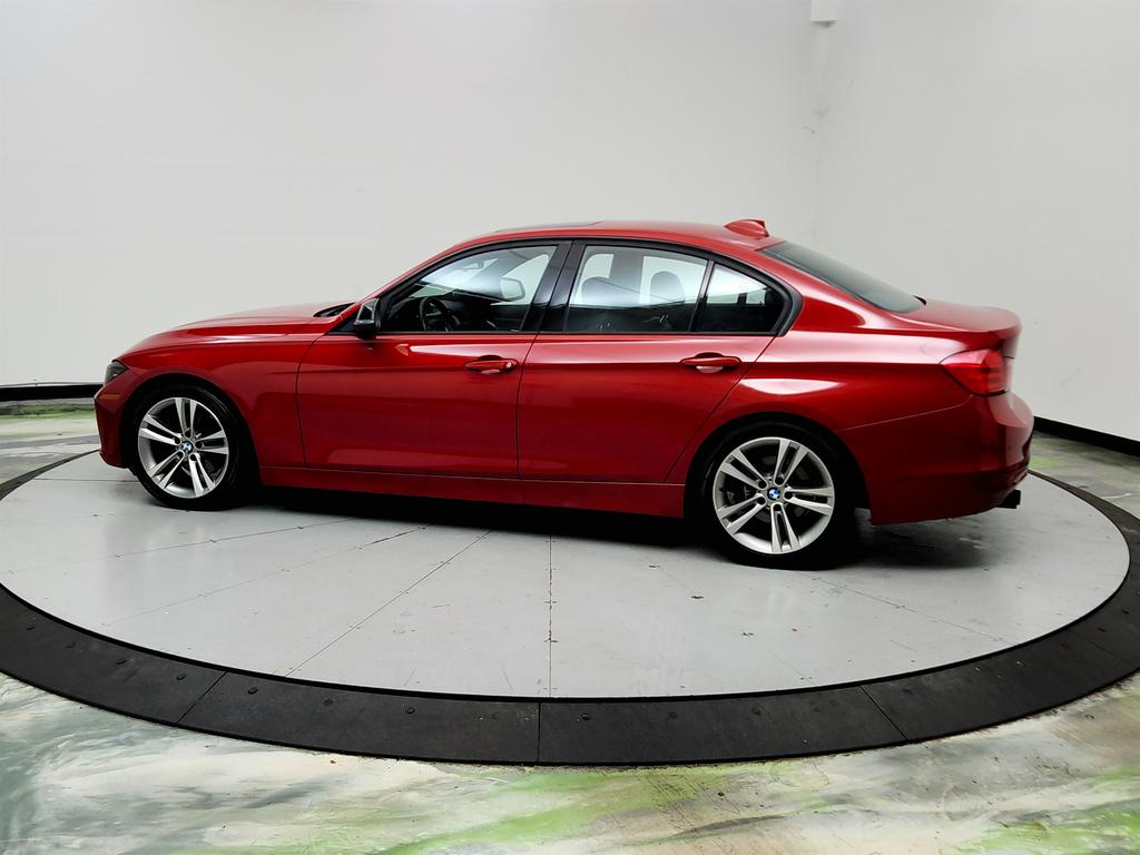 2012 BMW 328i