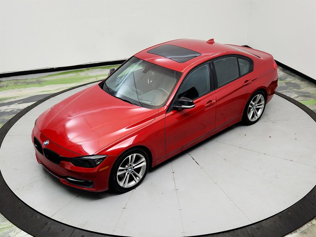 2012 BMW 328i