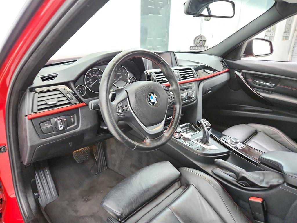 2012 BMW 328i