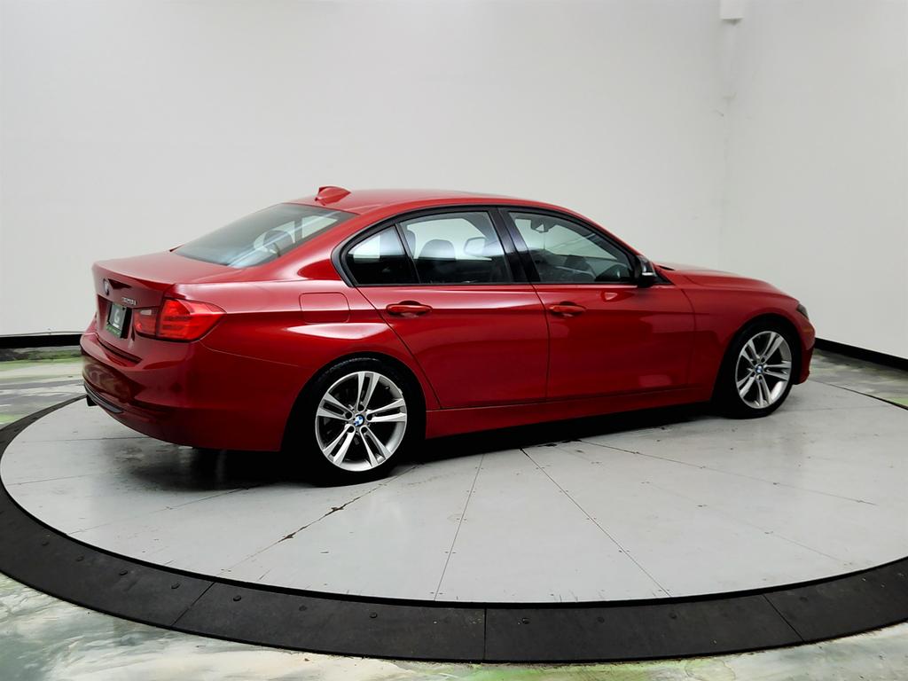 2012 BMW 328i