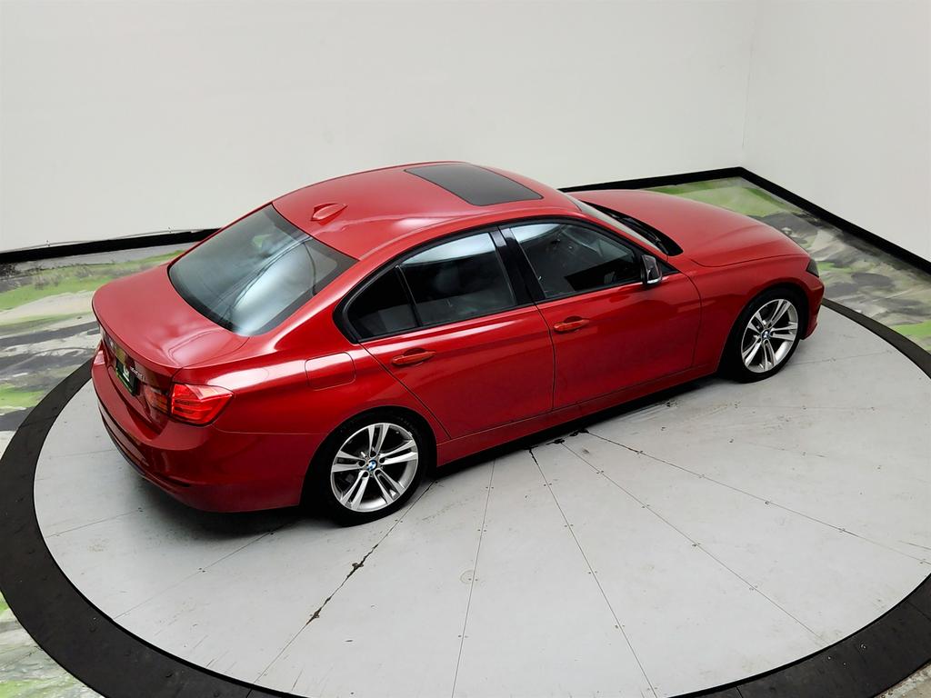 2012 BMW 328i