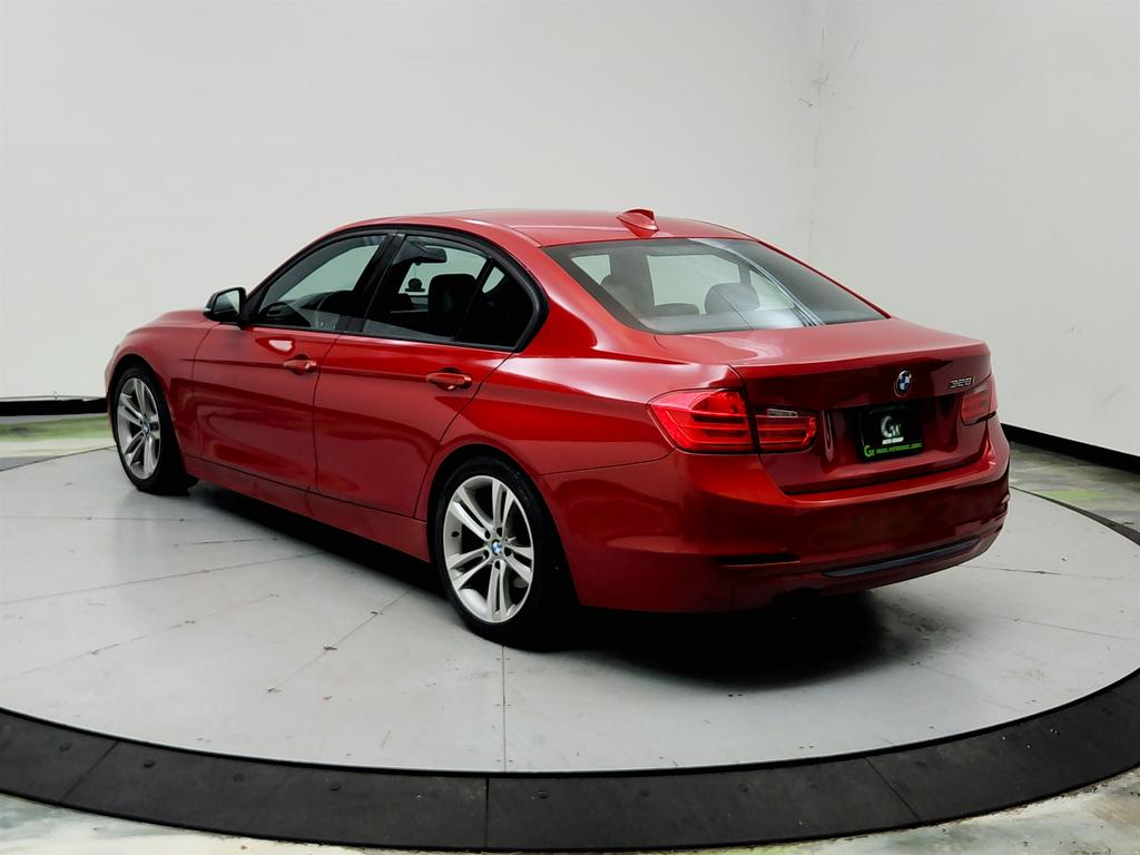 2012 BMW 328i
