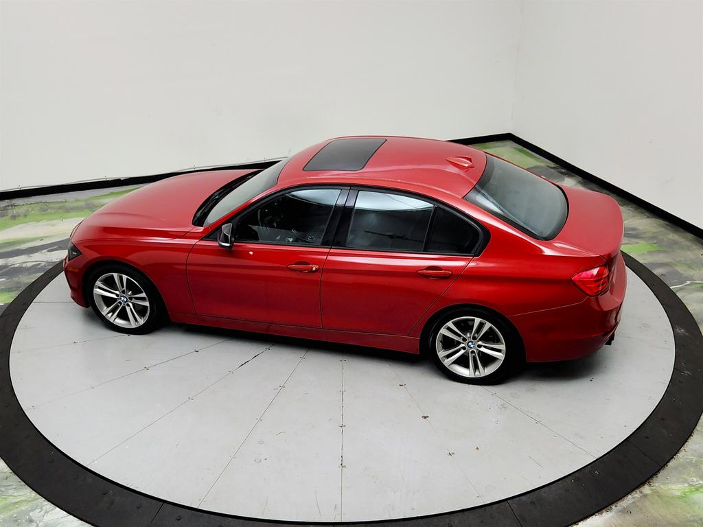 2012 BMW 328i