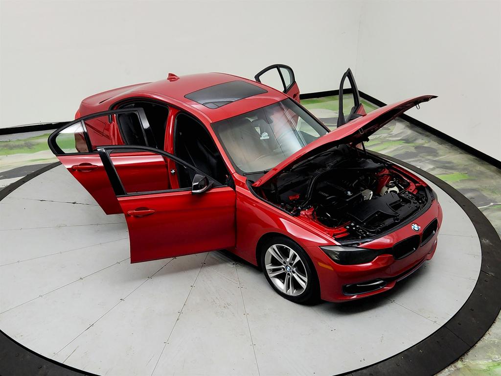 2012 BMW 328i