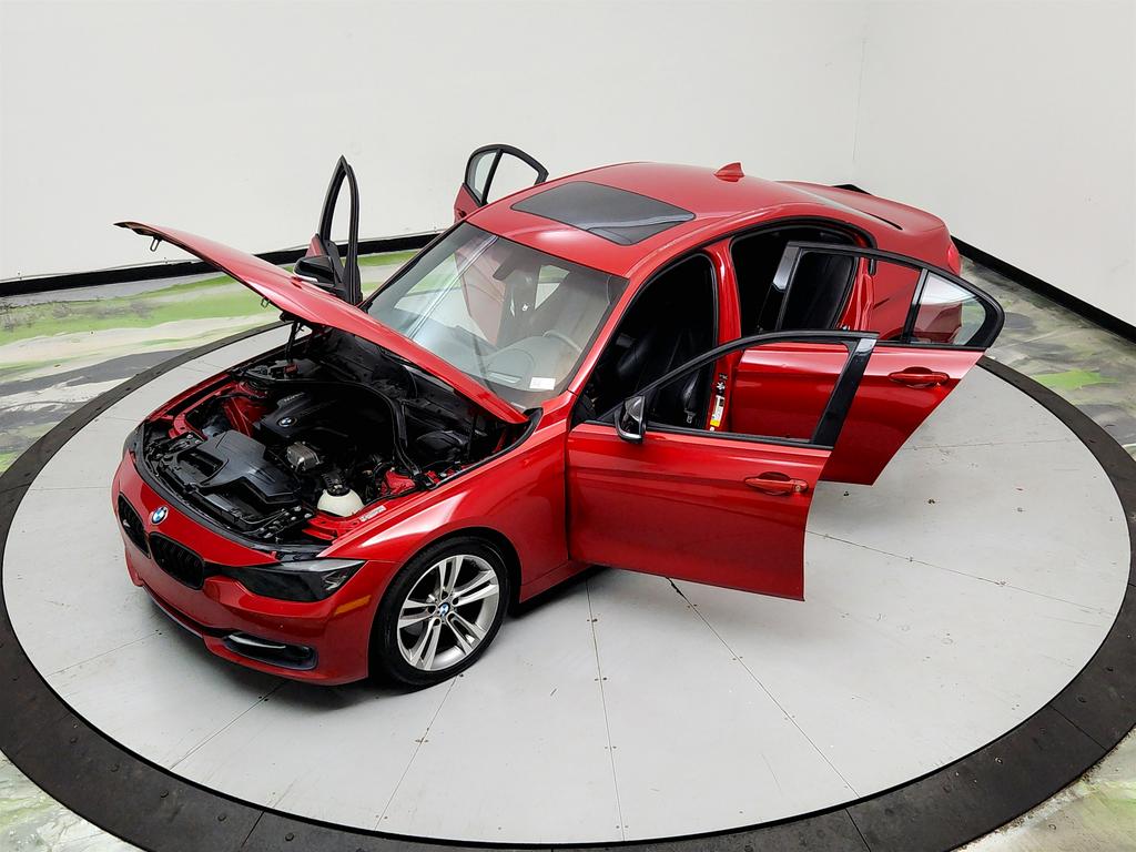 2012 BMW 328i