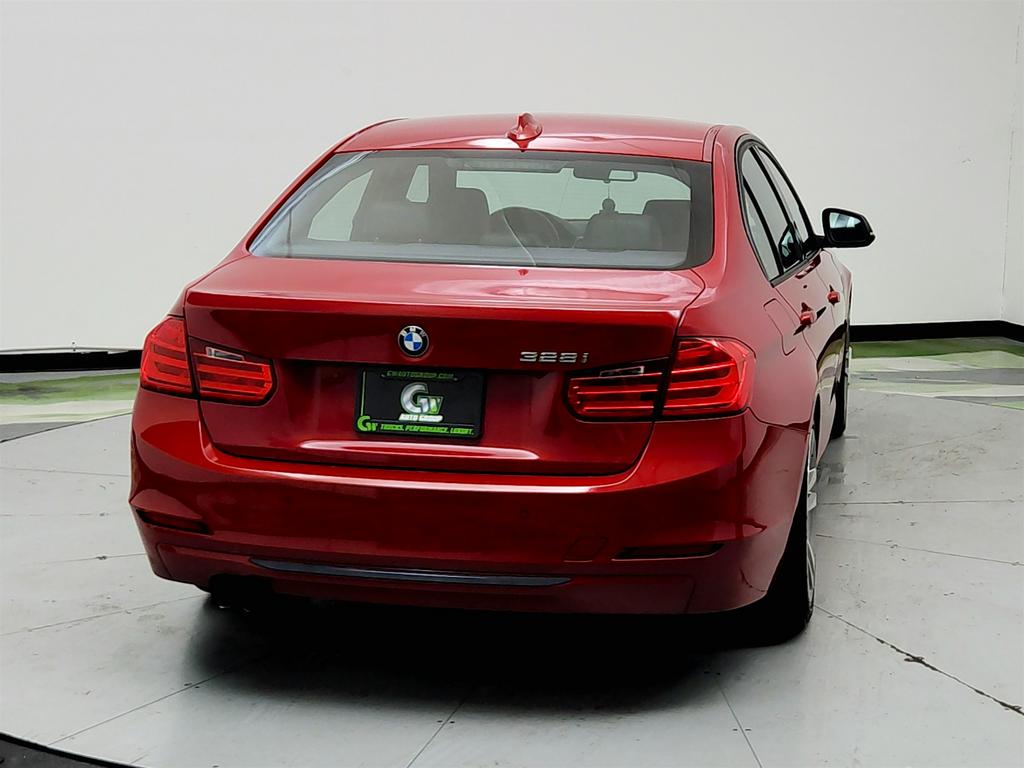 2012 BMW 328i