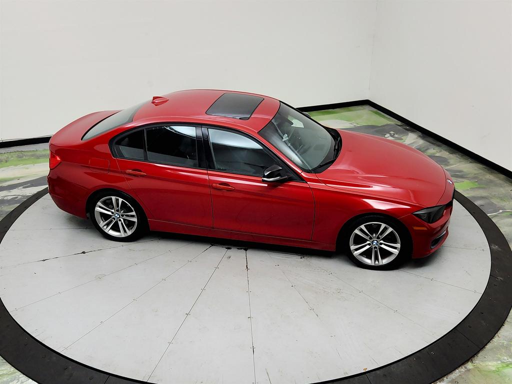 2012 BMW 328i
