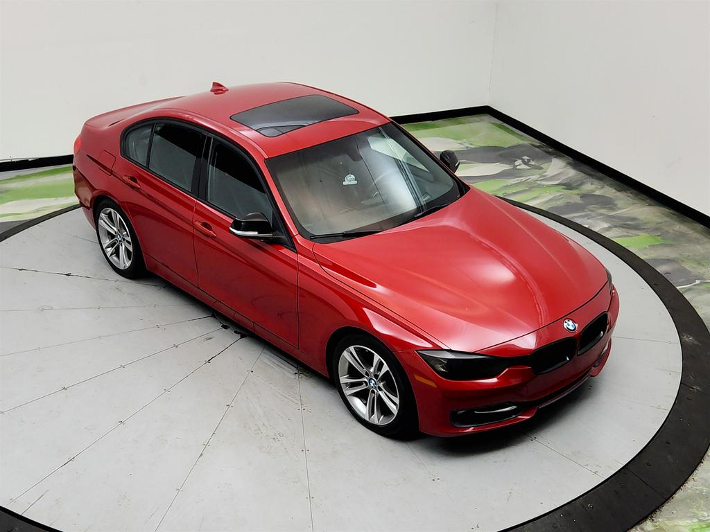 2012 BMW 328i