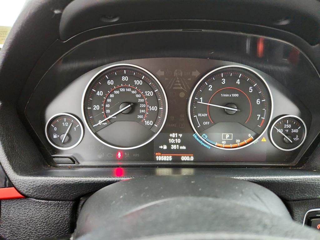 2012 BMW 328i