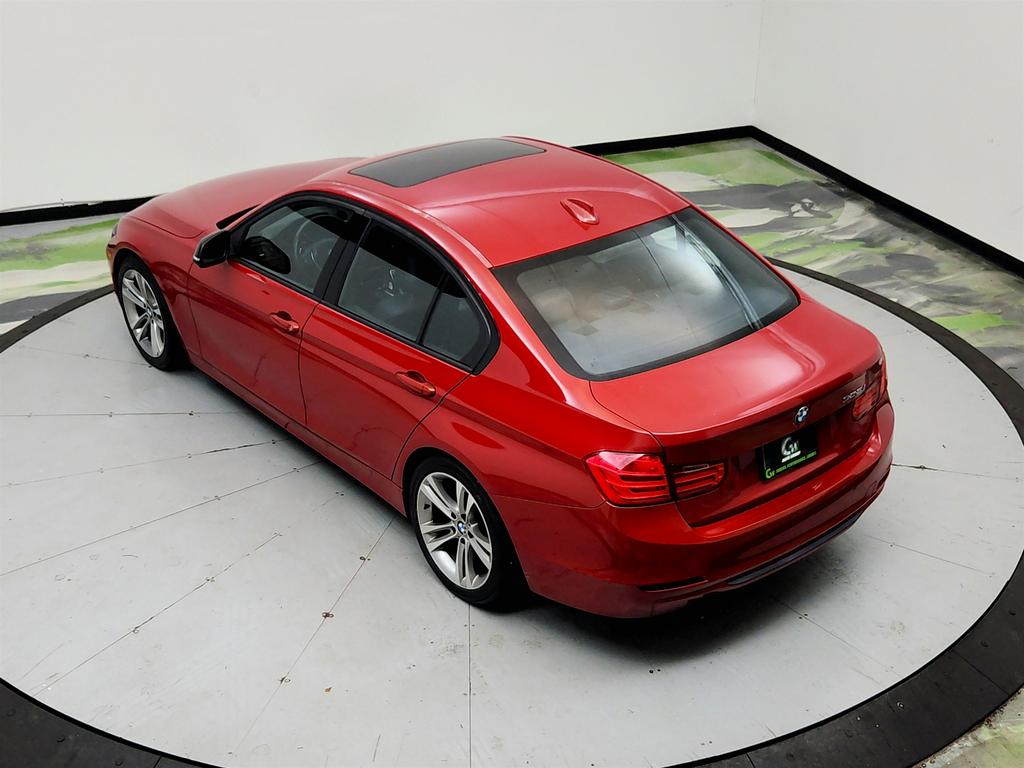 2012 BMW 328i