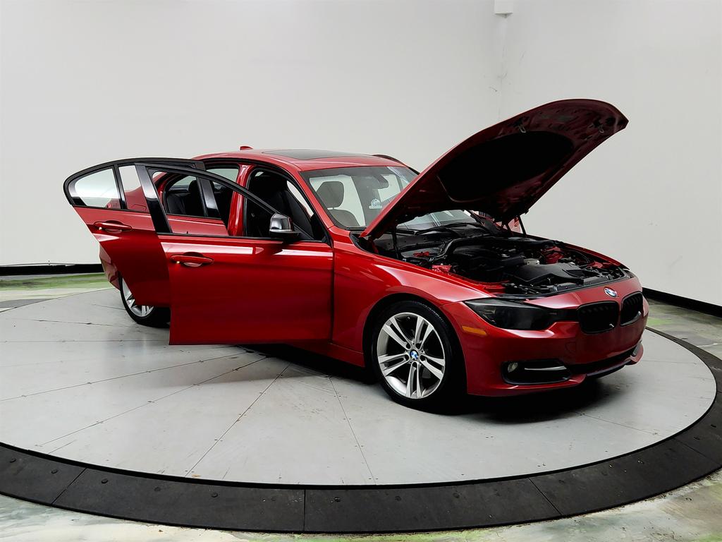 2012 BMW 328i